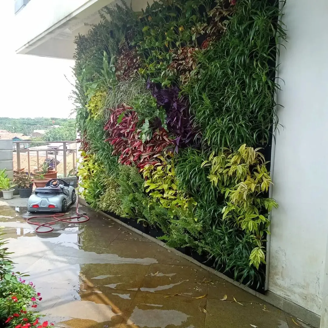 tukang taman vertical garden